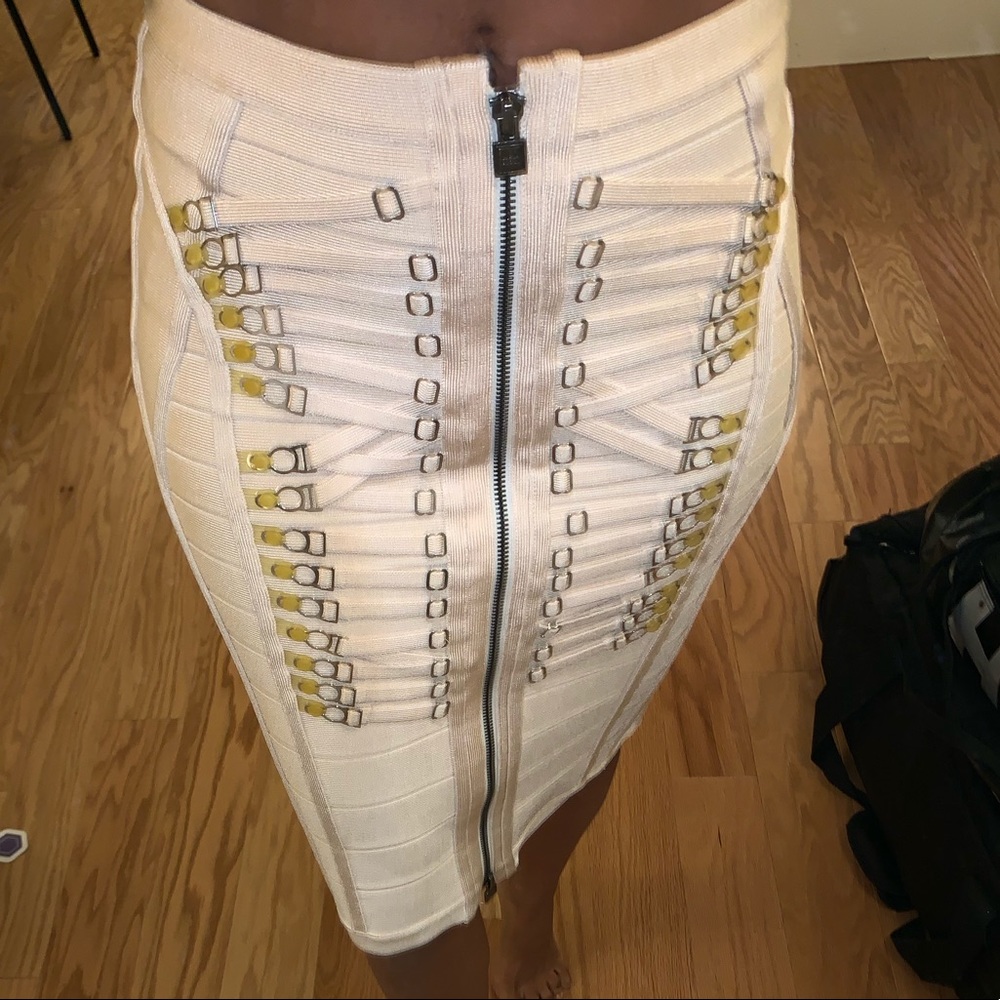 Herve Leger Skirt
